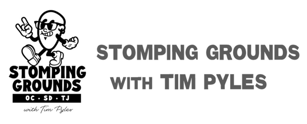 Stomping Grounds with Tim Pyles